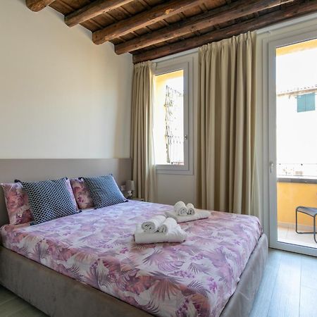 Residenza Subitosanto - Appartamento Con Balconcino "3B" Pádua Exterior foto
