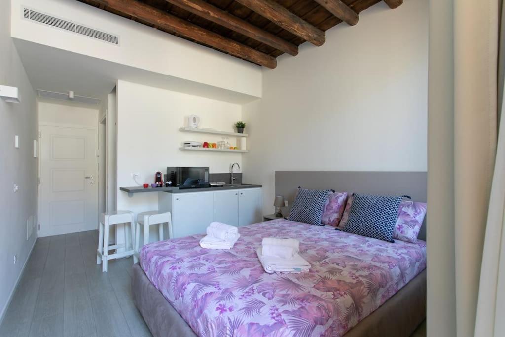 Residenza Subitosanto - Appartamento Con Balconcino "3B" Pádua Exterior foto
